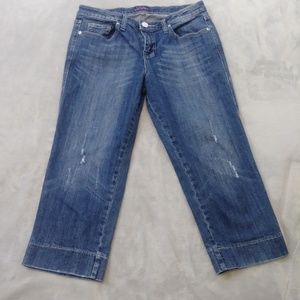 VGS Jean Capris size 8 / AA64
